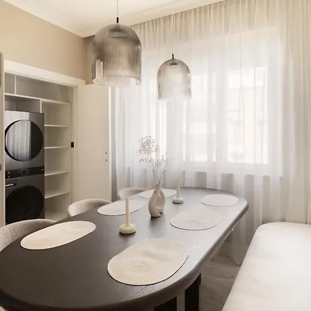 Luxury Bellux For 5, Old Town And Bacvice Sandy