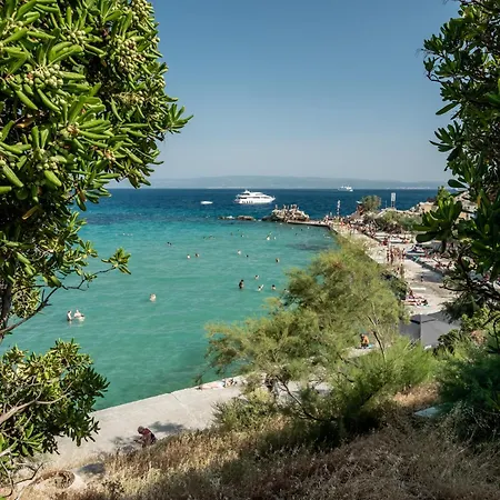 Διαμέρισμα Luxury Bellux For 5, Old Town And Bacvice Sandy