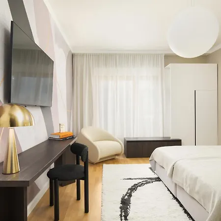 Apartment Luxury Bellux For 5, Old Town And Bacvice Sandy *