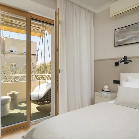 Luxury Bellux For 5, Old Town And Bacvice Sandy 아파트 스플리트