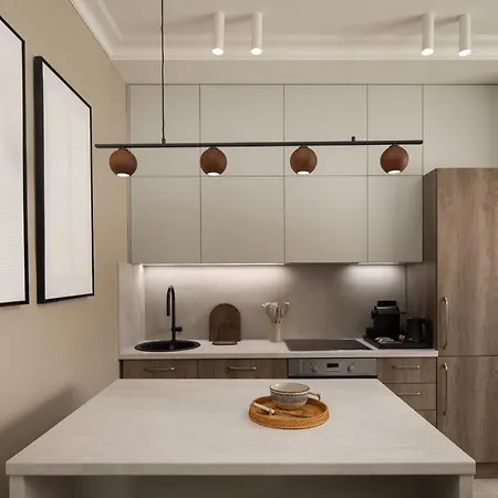 Apartment Luxury Bellux For 5, Old Town And Bacvice Sandy *
