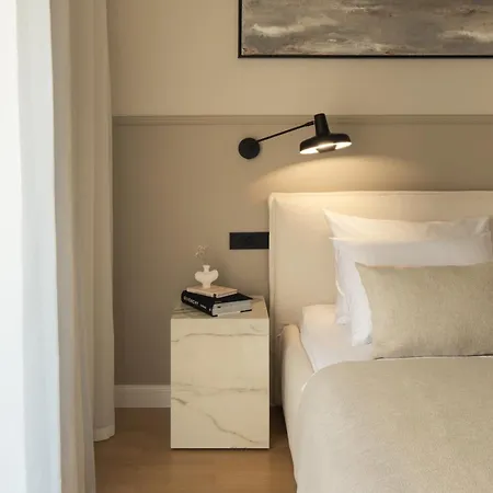 아파트 Luxury Bellux For 5, Old Town And Bacvice Sandy 스플리트