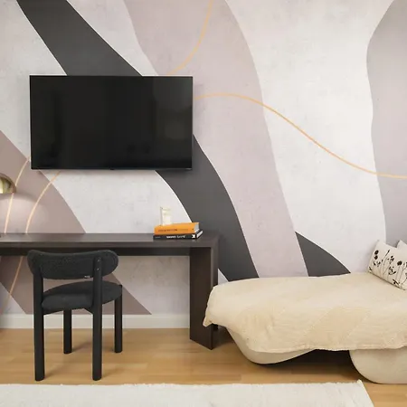 Luxury Bellux For 5, Old Town And Bacvice Sandy 스플리트