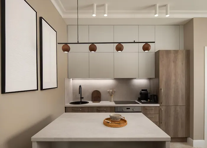 Appartamento Luxury Bellux For 5, Old Town And Bacvice Sandy *