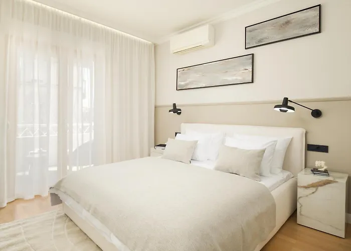 Luxury Bellux For 5, Old Town And Bacvice Sandy Appartamento *