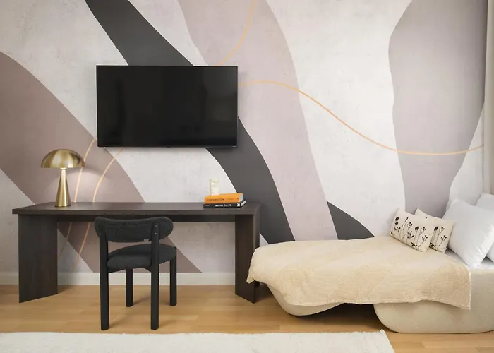 Luxury Bellux For 5, Old Town And Bacvice Sandy Spalato