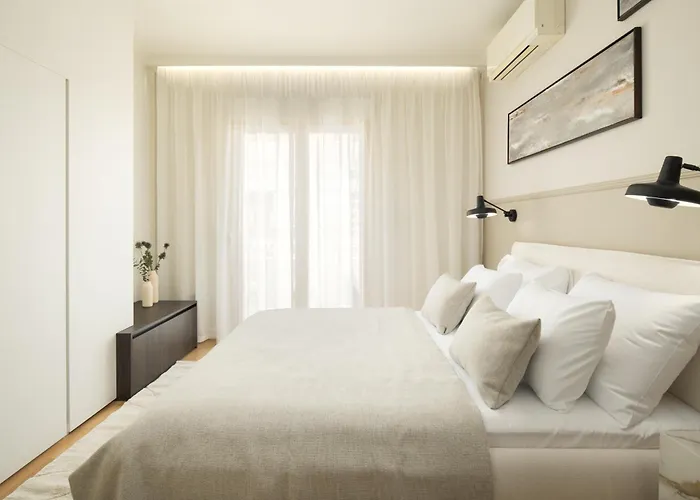 Luxury Bellux For 5, Old Town And Bacvice Sandy Spalato