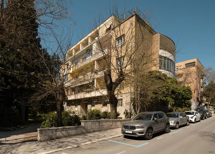 Luxury Bellux For 5, Old Town And Bacvice Sandy Appartamento